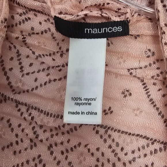 Maurices Infinity Scarf - Picture 2 of 2